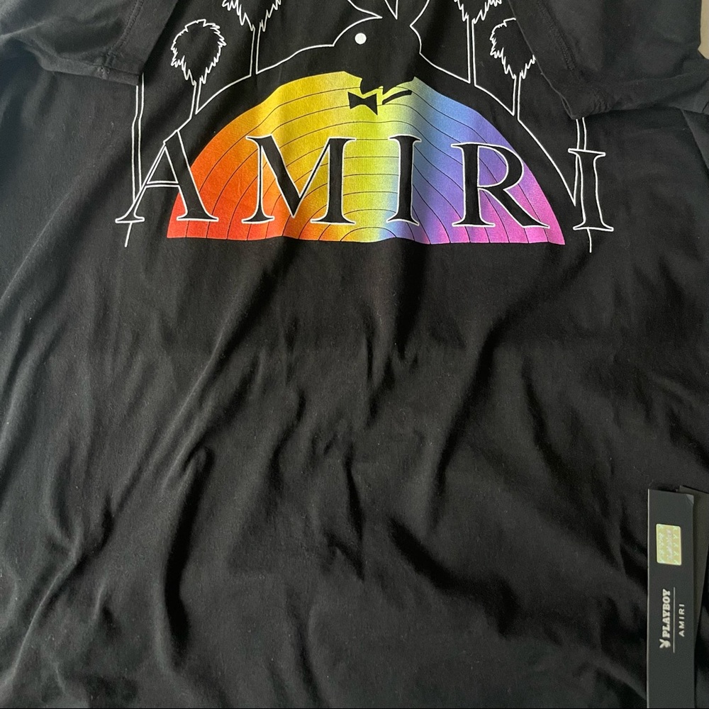 MENS AMIRI T SHIRT